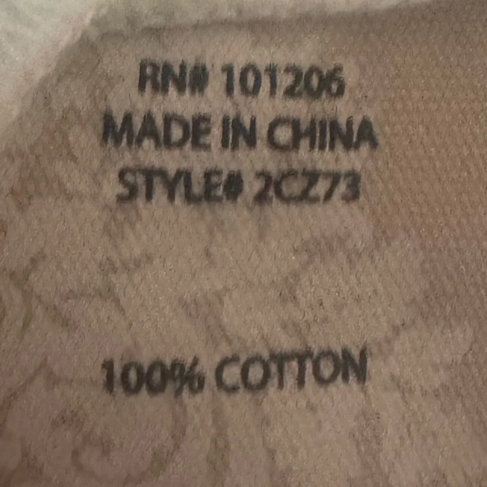 Soft Surroundings Parker tunic blouse Cotton Size Large